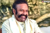 Balakrishna new movie, Balakrishna next movie, nbk s next title announcement for dasara, Bb3