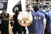 ISIS, terror suspects, nia arrest 11 isis suspects in hyderabad, Terror suspects