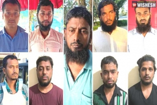 NIA Arrests 9 Al-Qaeda Terrorists from West Bengal and Kerala