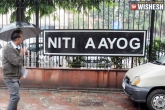 Centrally Sponsored Schemes, Shivraj Singh Chouhan, niti aayog to set up working group, Niti aayog