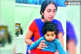 domestic violence, case, nri dumps his wife and 8 months old boy at rgi airport, Nri husband leaves wife