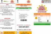 CEO, Ajay Bhushan Pandey, nris holding aadhar cards may face legal action, Uidai