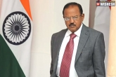 Ajit Doval about China, Ajit Doval latest, nsa ajit doval hinted about china pak alliance seven years ago, Pakistan