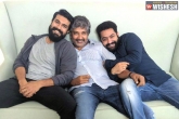NTR and Ram Charan movie, NTR and Ram Charan movie, ntr charan to participate in special workshop for rrr, Workshop