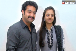 NTR Jr Blessed With A Baby Boy