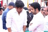 Jr NTR, Nagarjuna new movie, jr ntr nagarjuna markets in dilemma, G8 markets