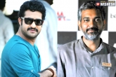 Rajamouli updates, NTR, ntr and rajamouli supports a noble cause, Ntr new movie