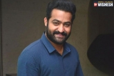 NTR updates, NTR  new look, ntr all set for six pack show, Six pack
