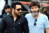 NTR and Trivikram, NTR and Trivikram movie budget, latest updates of ntr and trivikram movie, Heroin