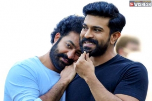 NTR&#039;s emotional birthday wishes for Ram Charan