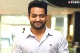NTR latest, NTR next movie, ntr s next film titled missile, Jr ntr next movie