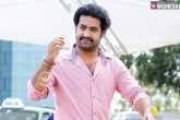 NTR and Ramcharan, Nannaku Prematho, ntr to lend voice for charan, Universal