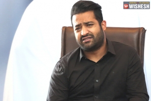 NTR Trashes About The Allegations On Service Tax