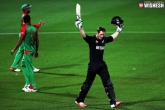 Sports News, Bangladesh, new zealand proved their mettle, World cup cricket 2015