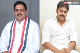 Janasena, Pawan Kalyan latest, nadendla manohar meets pawan kalyan, Nadendla manohar