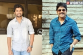 Nani updates, Nagarjuna multistarrer, nag and nani to team up for a multistarrer, Nagarjuna new movie