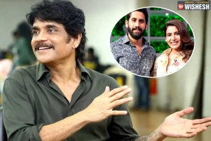 Nag issues a clarification on Chay and Sam&#039;s Divorce
