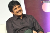 Nagarjuna news, Nagarjuna latest, nag s special treat for akhil s hello, Voice over