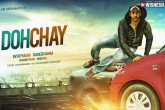 Naga Chaitanya Dohchay, Naga Chaitanya Dohchay, first look naga chaitanya s dohchay, Naga chaitanya first look
