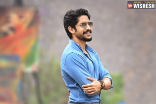 First Look: Naga Chaitanya&#039;s Shailaja Reddy Alludu