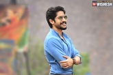 Naga Chaitanya, Shailaja Reddy Alludu first look, first look naga chaitanya s shailaja reddy alludu, Shailaja reddy alludu di