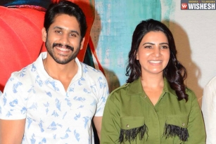 Chaitu and Samantha starts shooting for Majili