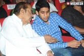 tollywood, movie, finally naga chaitanya to fulfill his grandfather s wish, L ramana