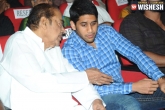 Naga Chaitanya, wish, finally naga chaitanya to fulfill his grandfather s wish, Ramanaidu