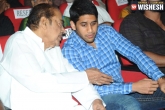 Naga Chaitanya, Naga Chaitanya, finally naga chaitanya to fulfill his grandfather s wish, Ramanaidu