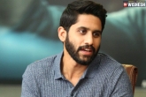 Naga Chaitanya, Naga Chaitanya new movie, naga chaitanya signs his second web project, Thank you