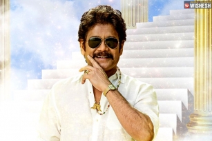 Nag to Shake Leg with Three Beauties?