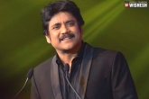 Nagarjuna latest, Nagarjuna latest, nagarjuna all set to return back to small screen, Small screen
