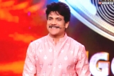 Bigg Boss 5, Bigg Boss 5 press meet, the reason why nagarjuna skipped bigg boss 5 media interaction, Boss
