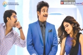 DevaDas latest news, Nagarjuna updates, nag watches devadas shares his feedback, Vada