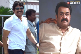 Nag And Mohanlal To Team Up For A Periodic Drama