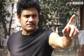 Nagarjuna, RGV, nag s officer trailer is a treat for action lovers, Rgv