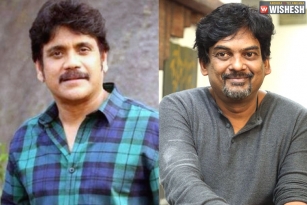 Interesting Backdrop For Nag And Puri Jaganandh&#039;s Film