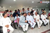 TRS, Nagarjuna Sagar, nagarjuna sagar was used as their personal tap, Nagarjuna sagar