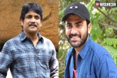 Nagarjuna and Sharwanand latest, Dil Raju, nagarjuna and sharwanand to join hands, Svc