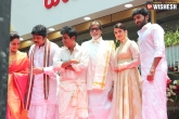 Aishwarya Rai, Kalyan Jewellers, nagarjuna got insulted in public, Amithab