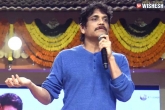 Nagarjuna criticized, Nagarjuna criticized, nagarjuna s comments trigger criticism in tollywood, Telugu cinema
