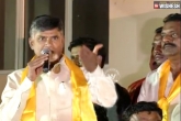 TDP, TRS, naidu s counter attack on kcr, Ranga reddy