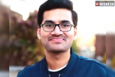 Sandeep Konam Abrigde, Sandeep Konam updates, nalgonda youngster named in us forbes list, Nalgonda