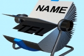Funny Jokes, Computer Jokes, proof to say that name does not define a person, Computer