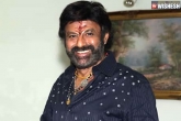 Balakrishna updates, Balakrishna updates, nbk returning back to work, Balakrishna next film