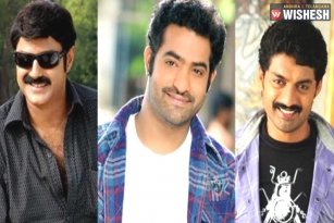 Jr.NTR And Kalyan Ram Tries to Patch up, Balayya Ignores