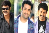 Jr.NTR, Balakrishna, jr ntr and kalyan ram tries to patch up balayya ignores, Nandamuri fight