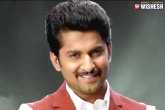 Praana movie, Praana movie, nani in a cameo, Praana