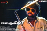 Gang Leader business, Vikram Kumar, nani s gang leader pre release business details, Vikram kumar