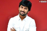 Krishnarjuna Yudham, Nani, natural star nani reveals names of his next two projects, Krishnarju